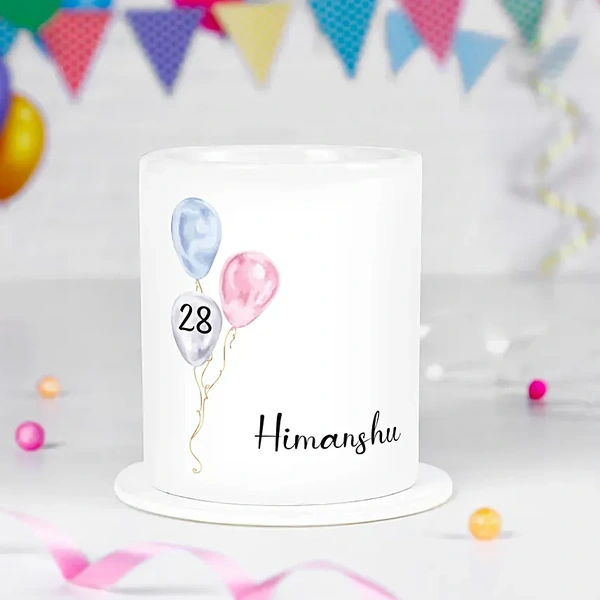 Name Printed Mug