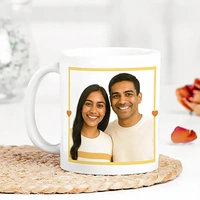 Personalized Warm Nostalgia Mug