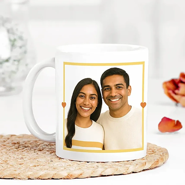 Personalized Warm Nostalgia Mug
