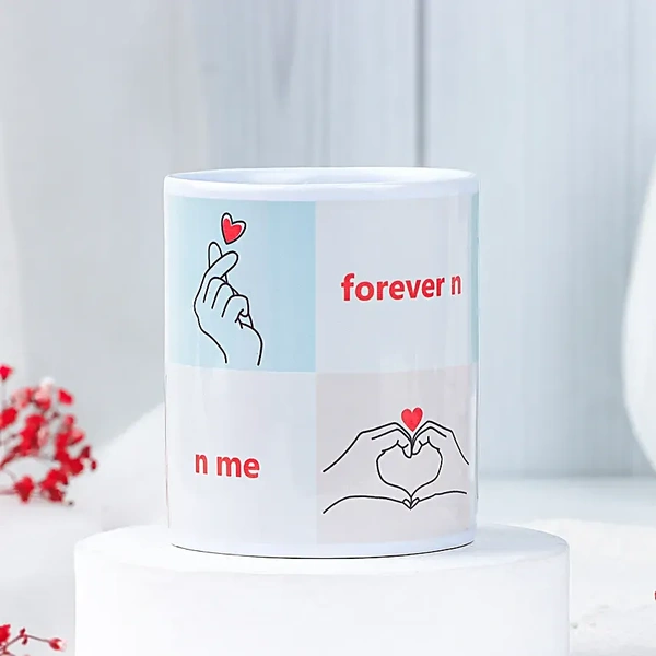 Only You Forever Love Mug