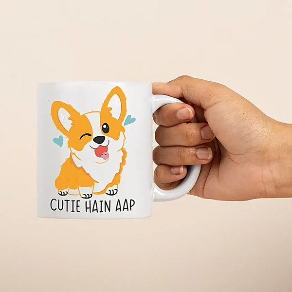 Mug For Your Cutie