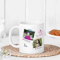 Sweet Birthday Wishes Personalized Mug