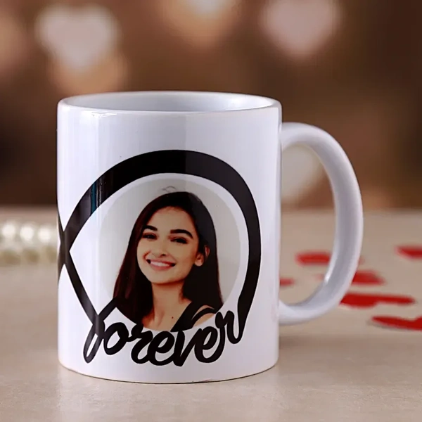 Personalized Forever Friends Mug