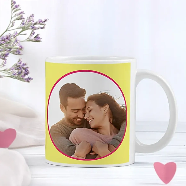 Personalized Plan for Forever Mug