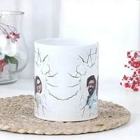 Personalized 3D Illusion Mug