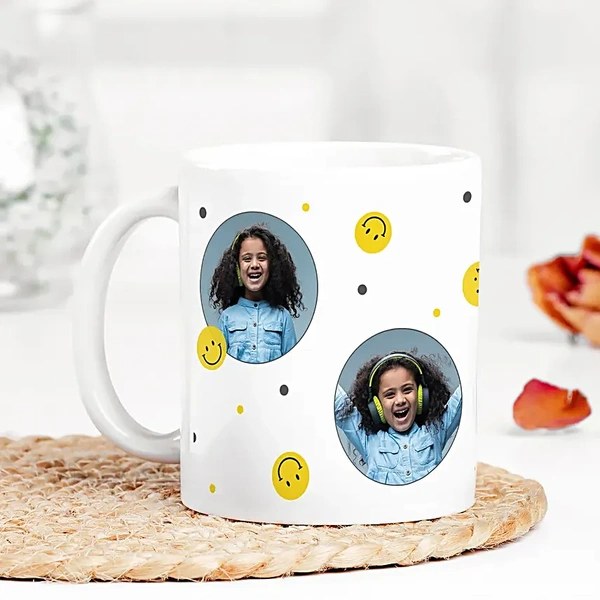 Sweet Moments Photo Mug