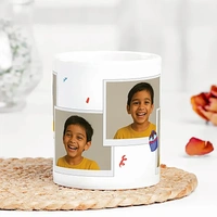 Personalized Heartfelt Photo Mug
