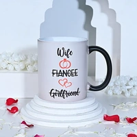 Beloved Wife Love Magic Mug