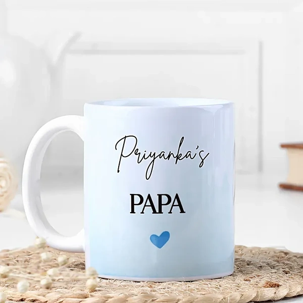 Love Mug For Dad