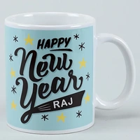 Happy New Year Personalized Mug