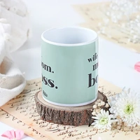 Celebrate Women In Your Life Mug