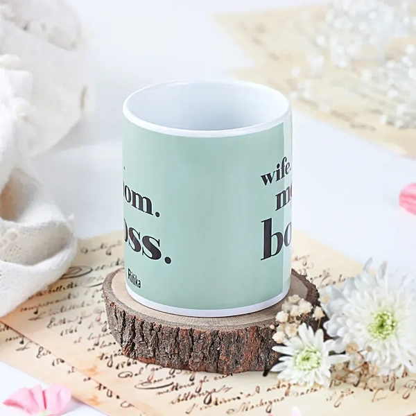 Celebrate Women In Your Life Mug