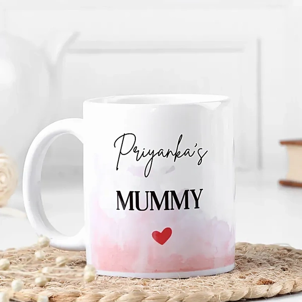 Love Mug For Mom