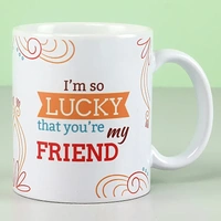 Personalized Mug For Friends