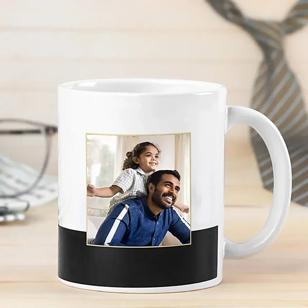 Personalized Love Mug For Dad