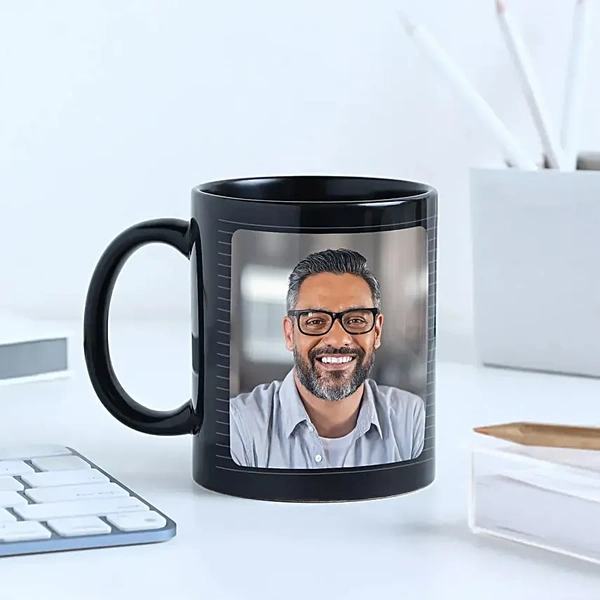 Personalized Mens Day Special Mug