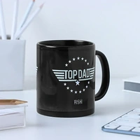 Personalized Dad Name Mug