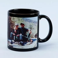 Personalized Black Mug
