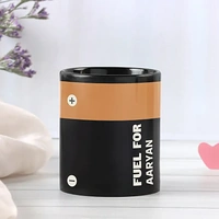 Energizing Battery Mug