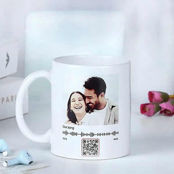 Personalized Mug of Love Notes