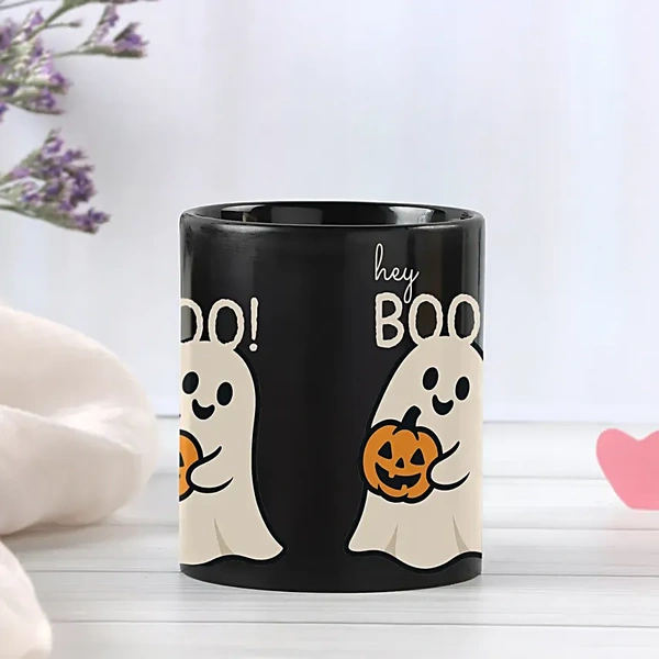 Midnight Boo Mug