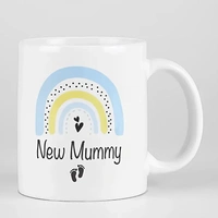 New Mom & Dad Keepsake Mugs