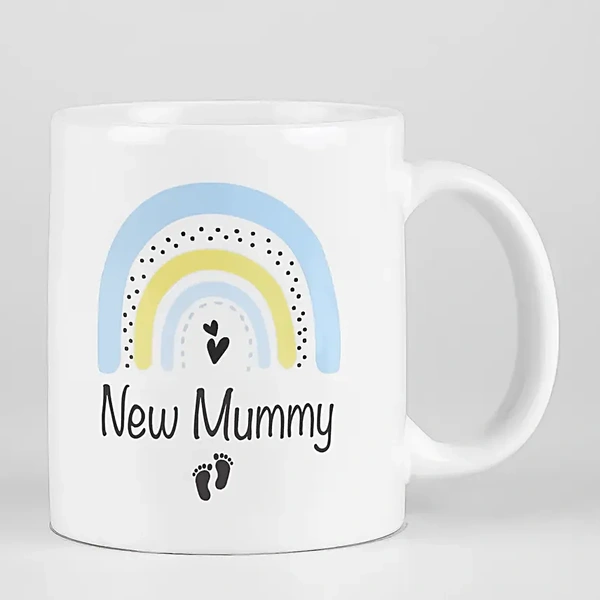 New Mom & Dad Keepsake Mugs