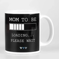 Mom & Dad-To-Be Mugs
