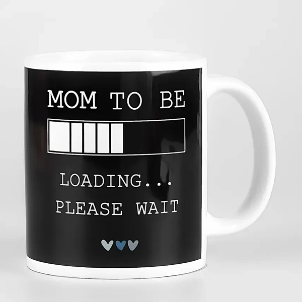Mom & Dad-To-Be Mugs