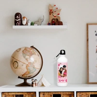 Love Memories Personalized Bottle