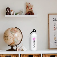 Unique Personalized Name Bottle