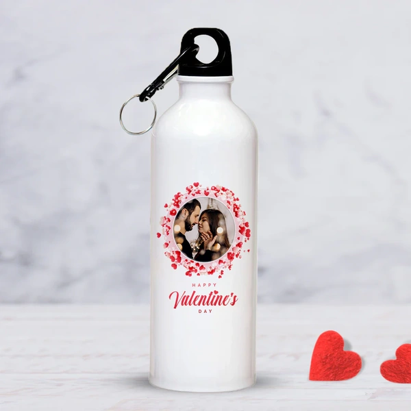 Personalized Valentine Hydration Bottle