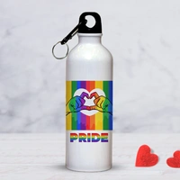 Valentine Love Vibrant Sipper Bottle