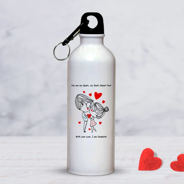 Romantic Valentine Sipper Gift