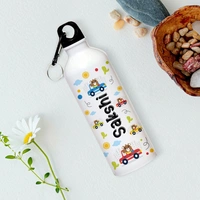 Personalized Vibrant Handy Bottle