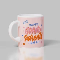 Happy Grandparents Day Mug