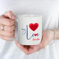 Personalized Express Love With Mug
