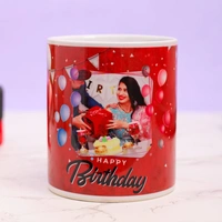 Personalized Birthday Mug For Her