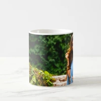 Personalized Girl Mug