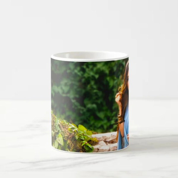 Personalized Girl Mug