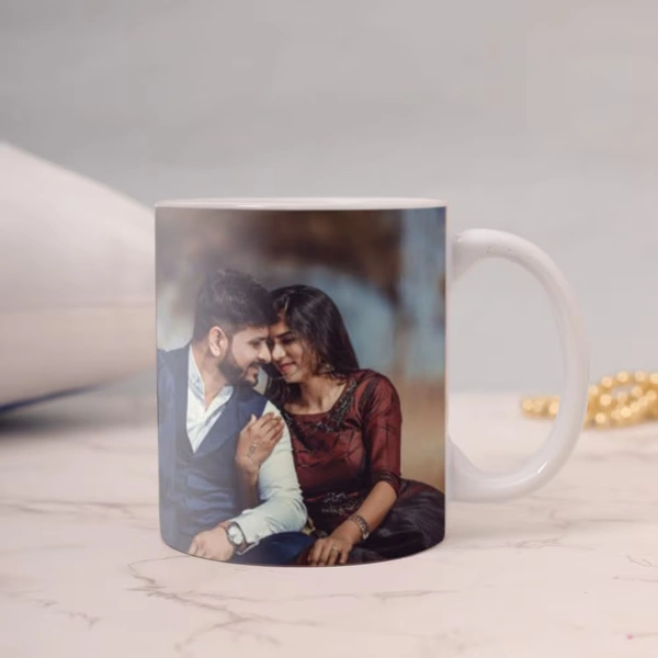 Personalized Photo Mug