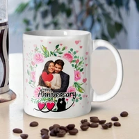 Anniversary Personalized Mug