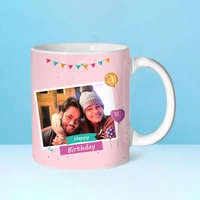 Special Birthday Personalized Mug