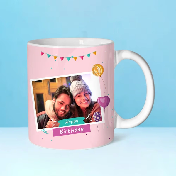 Special Birthday Personalized Mug