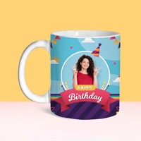 Birthday Her Personalized Mug