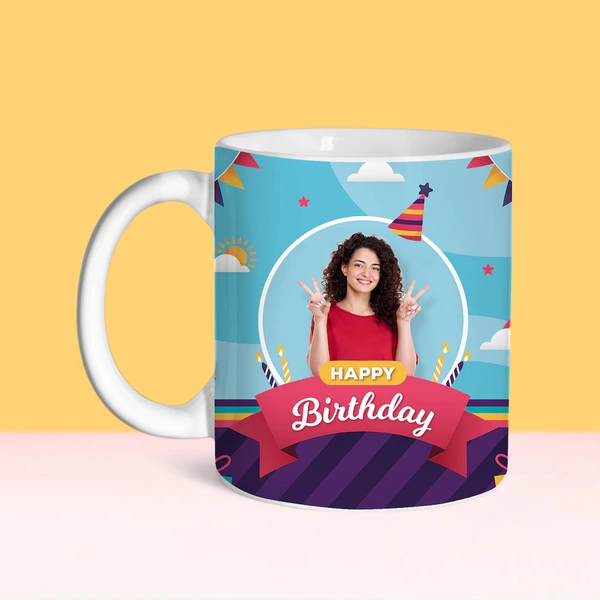 Birthday Her Personalized Mug