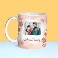 Personalized Anniversary Mug