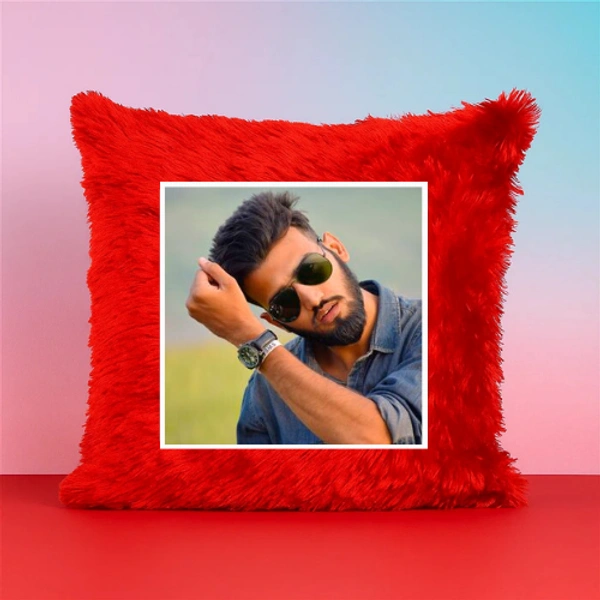 Personalized Cushion For Best Friend