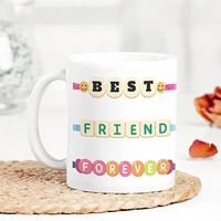 Classic White Ceramic Mug