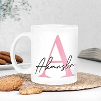 Name Impressions Mug